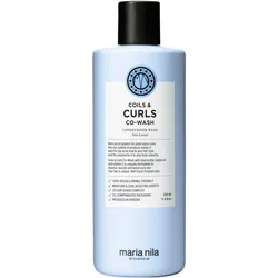 Maria Nila, Conditioner, Coils & Curls Co-Wash 3 (350 ml)