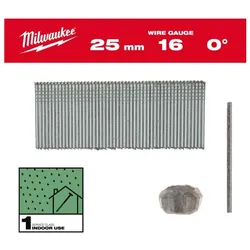 GCS, Tackerklammern + Tackernägel, PIN STICKS 16G/32mm/0° FÜR M18 FN16GS /5000Stk.