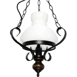 Licht-Erlebnisse, Pendelleuchte, Petronel (E27)
