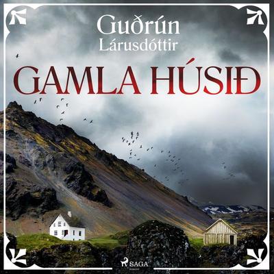 Gamla húsið - Guðrún Lárusdóttir, Audio, 9788727175638