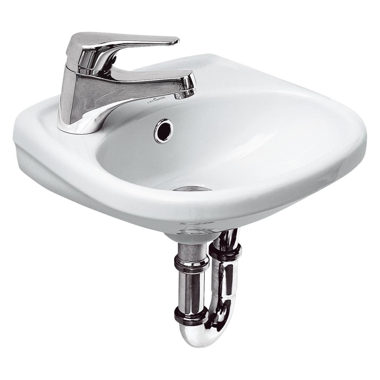 Cersanit Washbasin, ECO, 35 cm. (305 mm, 350 mm) (21101985)