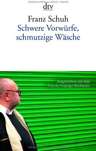 Franz Schuh - Schwere Vorwürfe, schmutzige Wäsche - Preis vom 09.10.2026 07:28:09 h