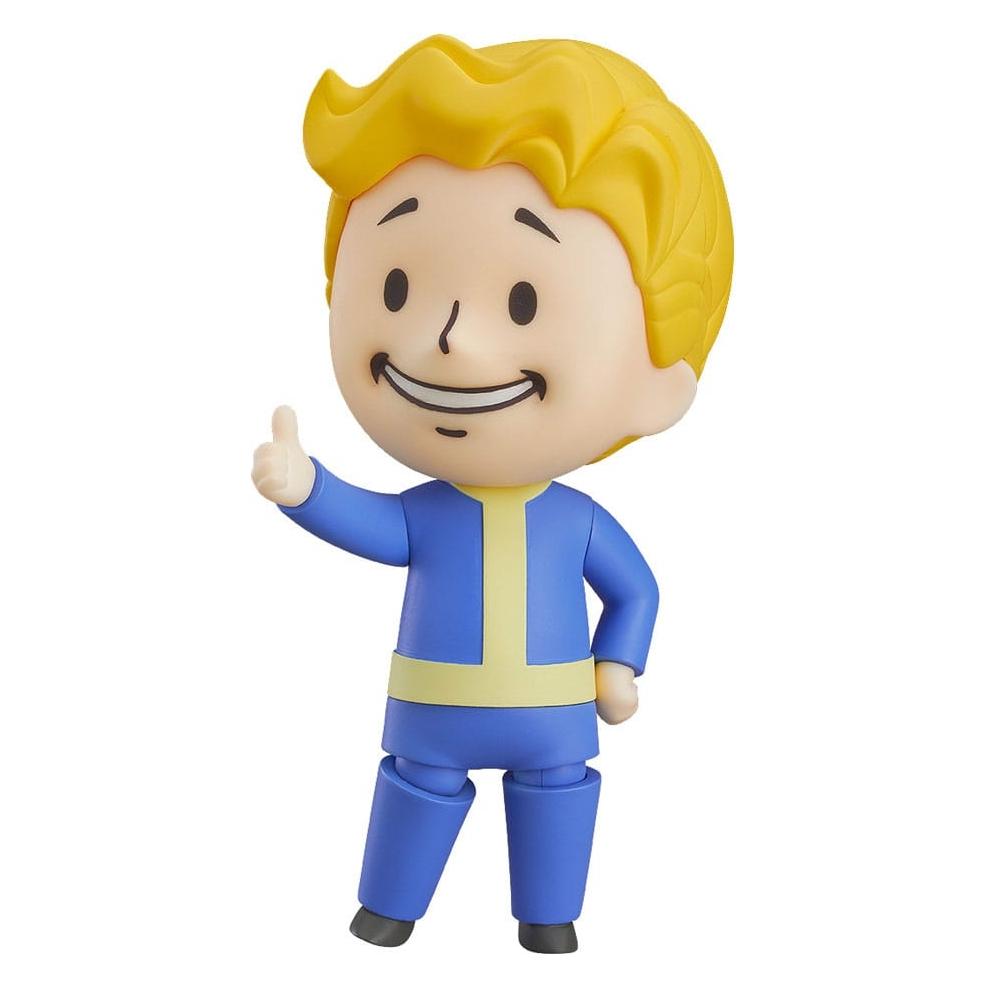 Good Smile Company Fallout Nendoroid Actionfigur Vault Boy 76 10 cm (GSC20230)