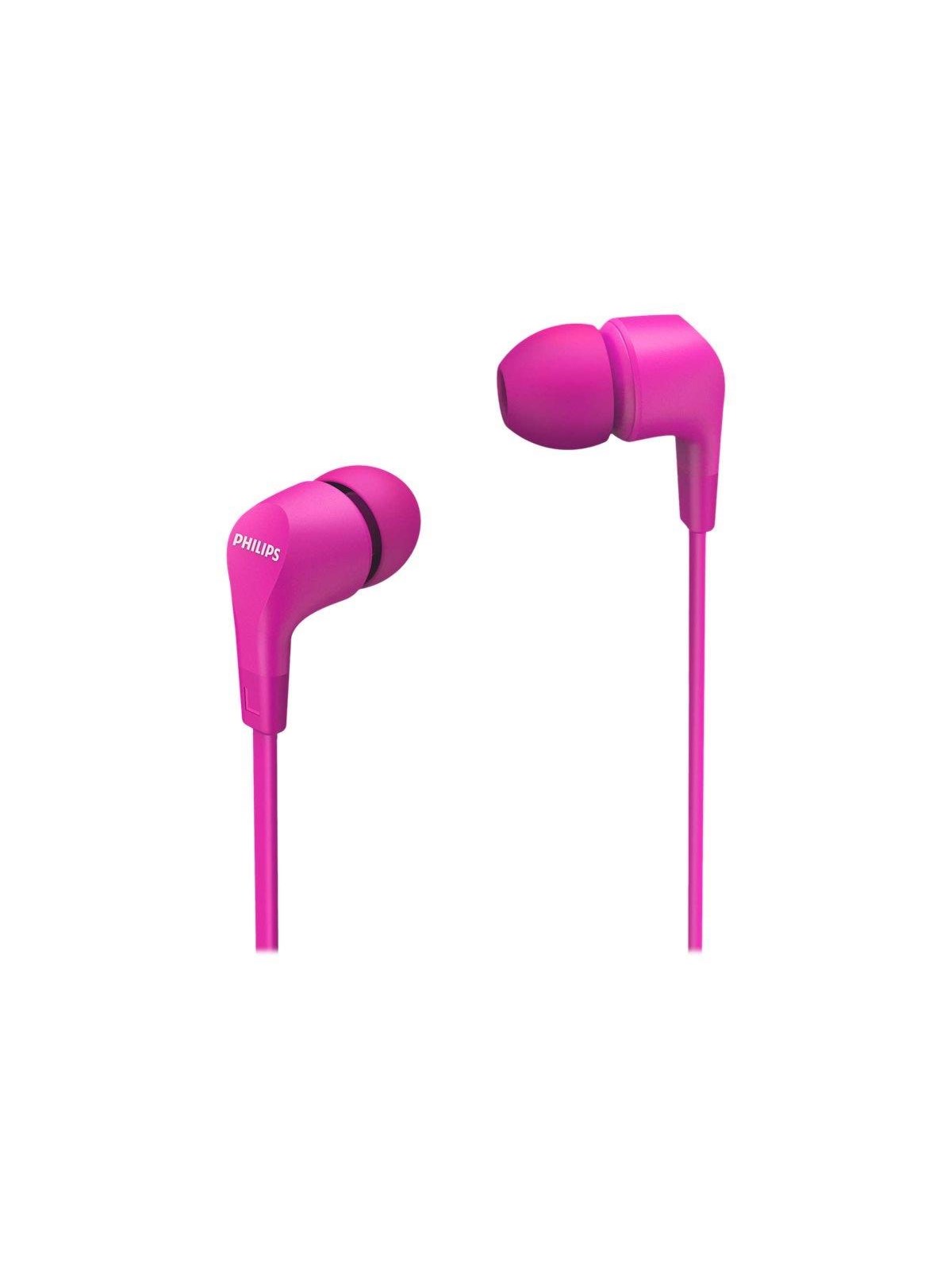 Philips TAE1105 - Kabelgebundene In-Ear-Kopfhörer - Pink