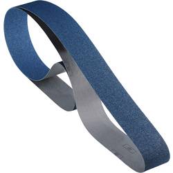 Rhodius ESB ZX 305588 Schleifband-Set Körnung (num) 60 (L x B) 2500 mm x 75 mm 10 St.