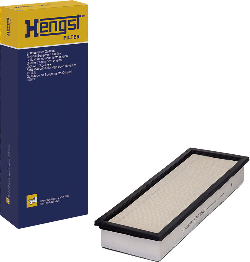 Hengst Filter Filter, Innenraumluft E5935li Für Steyr