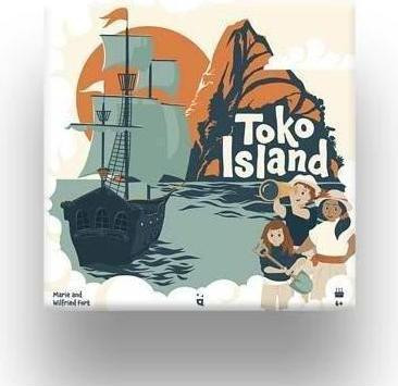 Helvetiq Toko Island