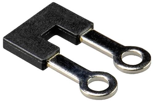 Wieland Electric Z7.250.5227.0 Verbindungselement Schwarz 100St.