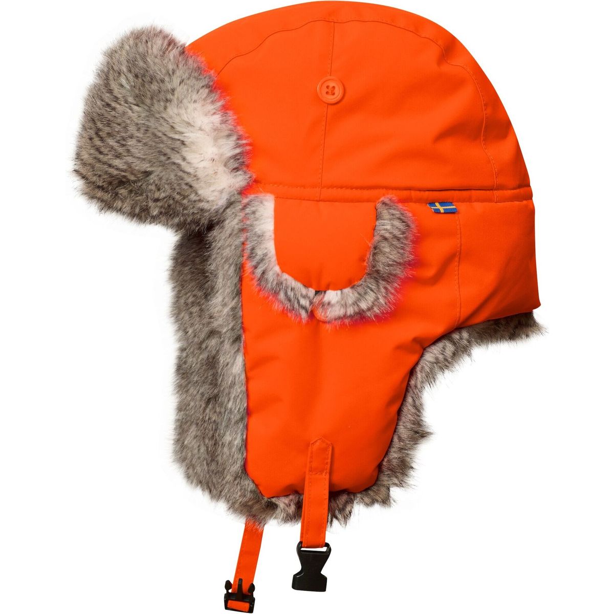 Fjällräven Värmland Heater safety orange (210) XL F77340-210-XL