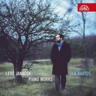 Klavierwerke - Jan Bartos, CD