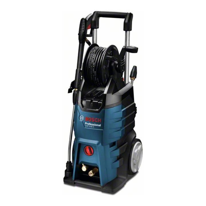 BOSCH Hochdruckreiniger GHP 5-65 X kompakt mobil leistungsstark (0600910600)
