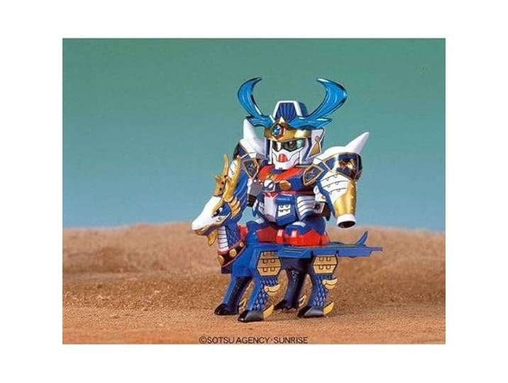 Bandai BB98 Seiryu Gundam