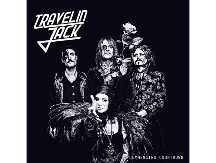 Travelin Jack - Commencing..