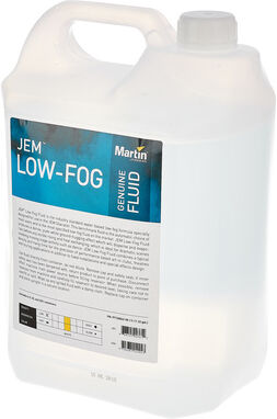 JEM Low-Fog 5l Weiß