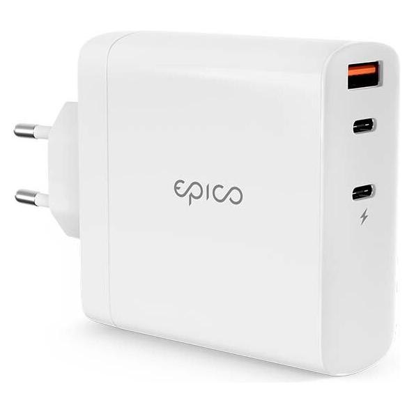 Epico GaN Charger (140 W, 3 Ports) (9915101100142)