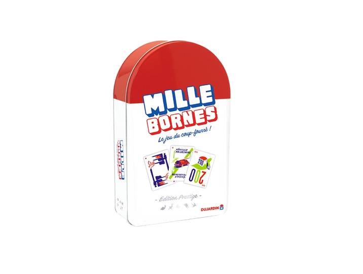 MILLE BORNES PRESTIGE 2025