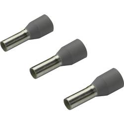Rittal 4050782 Aderendhülse 4 mm² Grau 500 St.