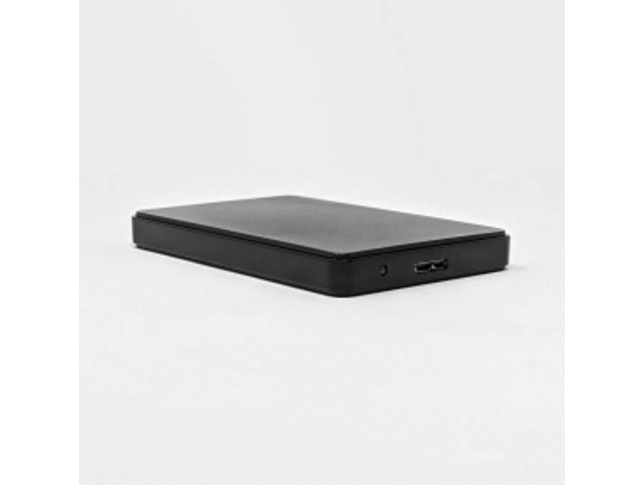 Disque dur externe Reconditionné - 2'5 - USB3 - 500 Go - Noir