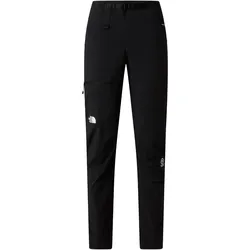 North Face, Damen, Outdoorhose, W Summit Off Width Pant (S), Schwarz