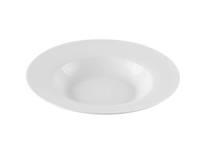 Teller Basic weiss Porzellan D 22 cm 4 Stk - Teller
