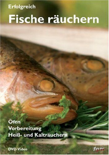 Erfolgreich Fische räuchern - Preis vom 09.10.2026 07:28:09 h