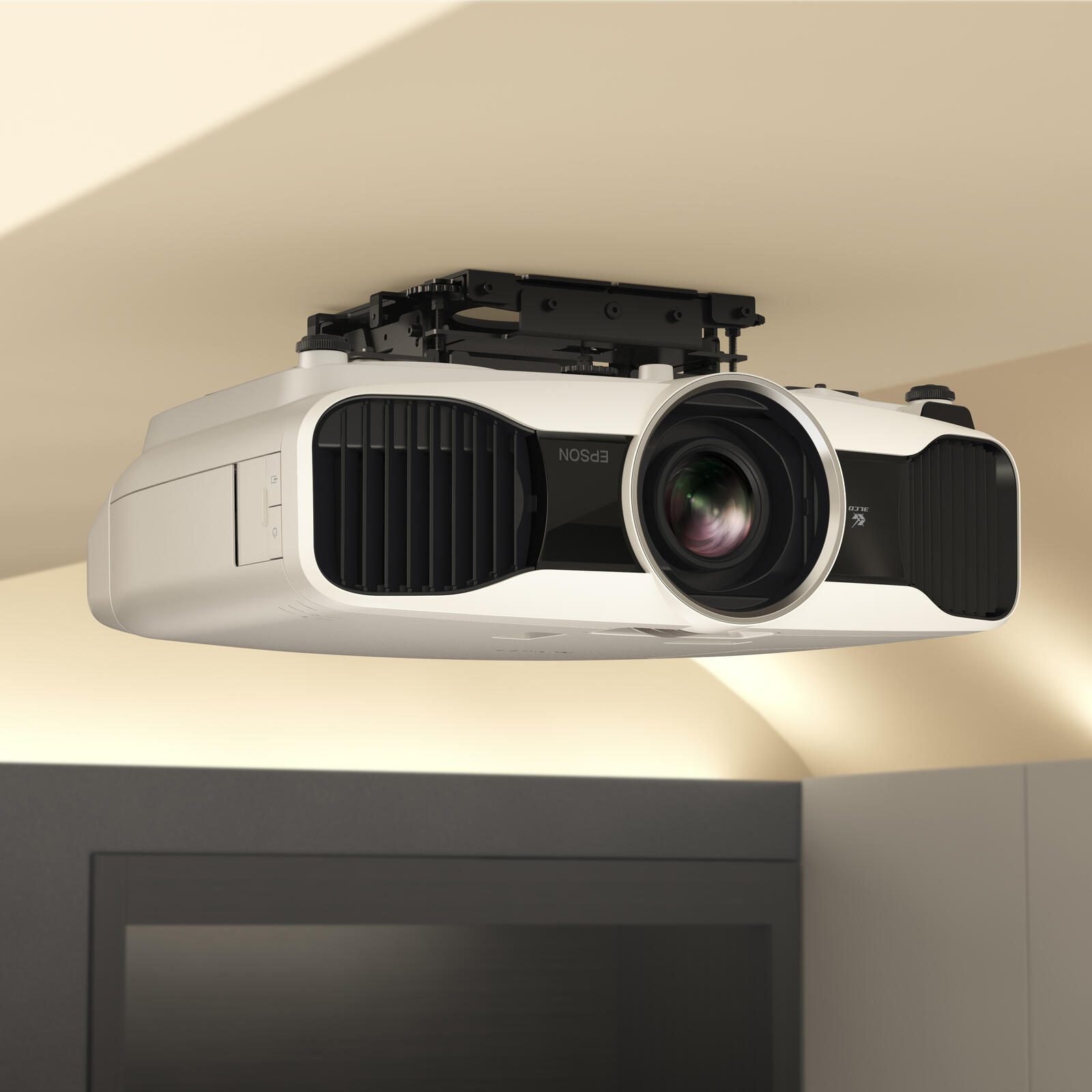 Epson ELPMB30 Deckenhalterung für Projektor (Niedrigprofil) V12H526040