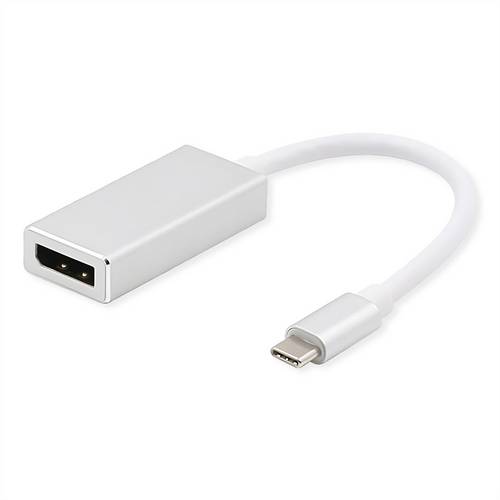 Value Display Adapter Typ C - DisplayPort, 4K60Hz