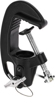 Avenger C100 Junior Pipe Clamp Schwarz