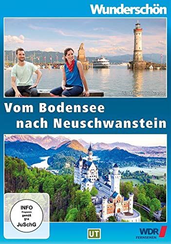 Vom Bodensee nach Neuschwanstein - Wunderschön! - Preis vom 08.10.2026 07:26:42 h