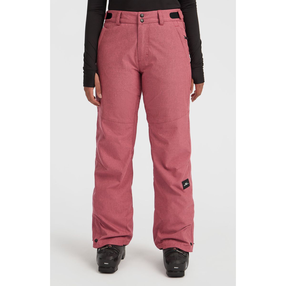O'Neill Fwc'cruz Melange Snow Pants skater pink (14040) XL 1550155-14040-XL