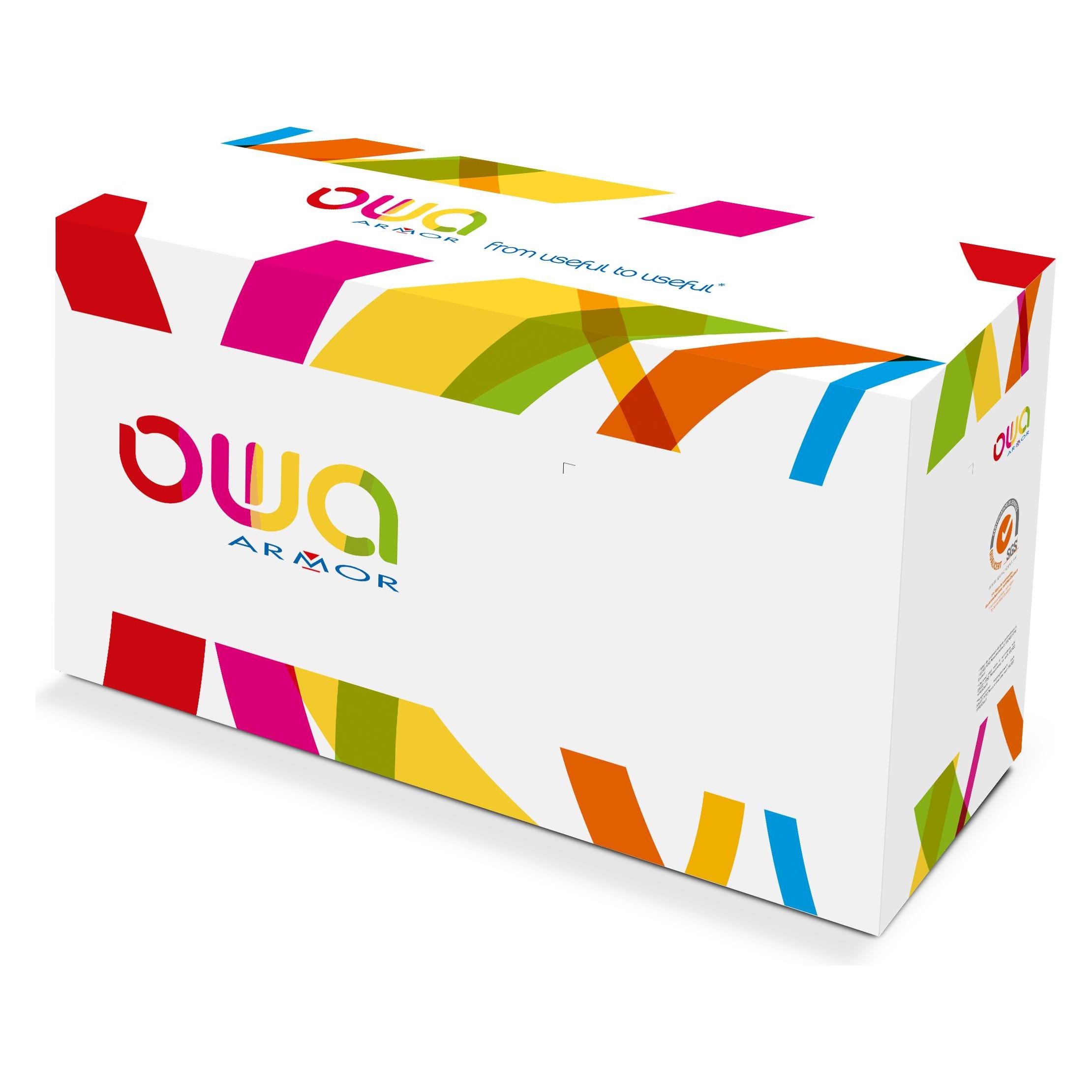 Armor OWA OWA Toner komp. OKI 45807116 schwarz (12.000 S.) (B) (K18775OW)