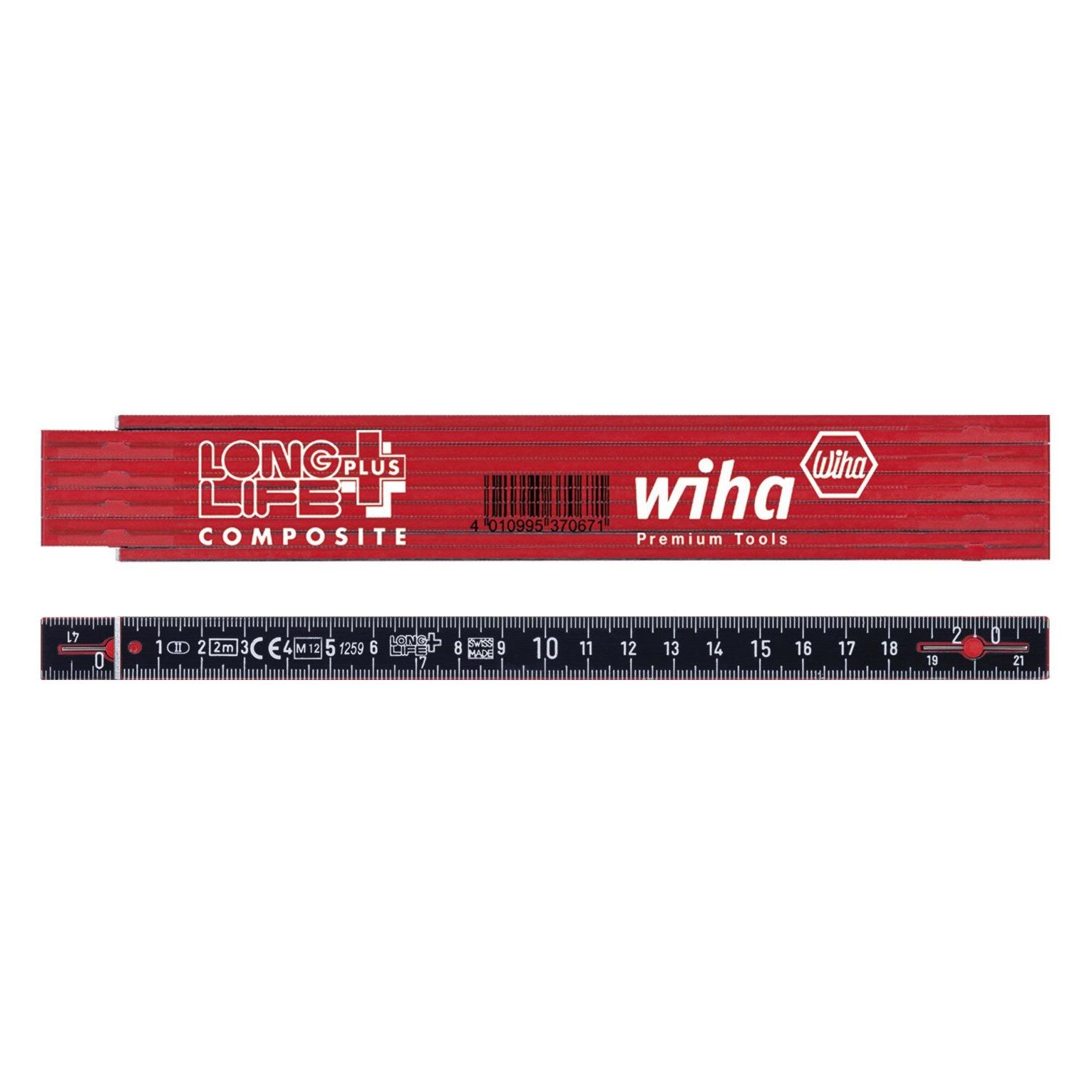 Wiha Longlife Plus Composite (2 m) (37067)