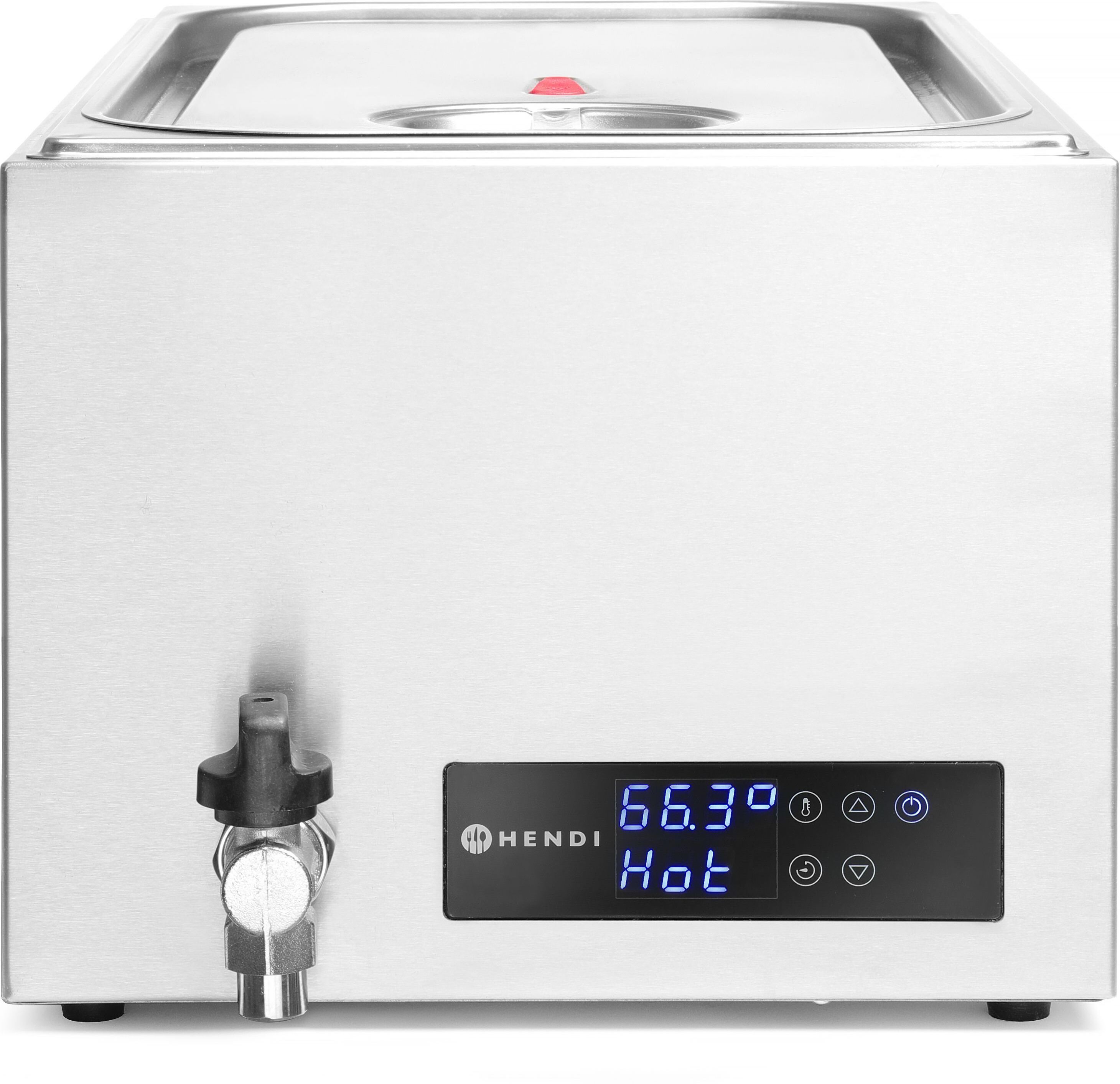 Hendi Sous Vide Sistema GN 1/1 230V-600W
