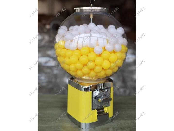 Distributeur automatique de Gashapon à porte coulissante pour salle d'arcade