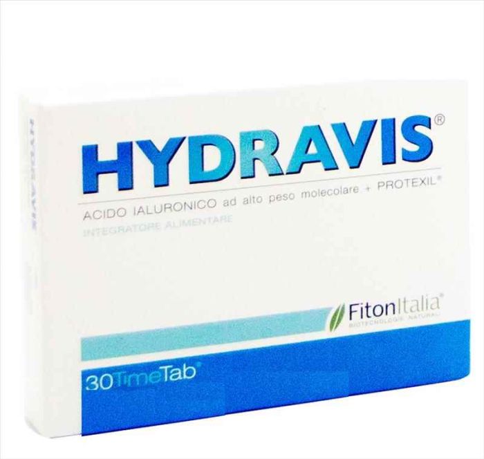 FITON ITALIA Srl HYDRAVIS 30 COMPRESSE