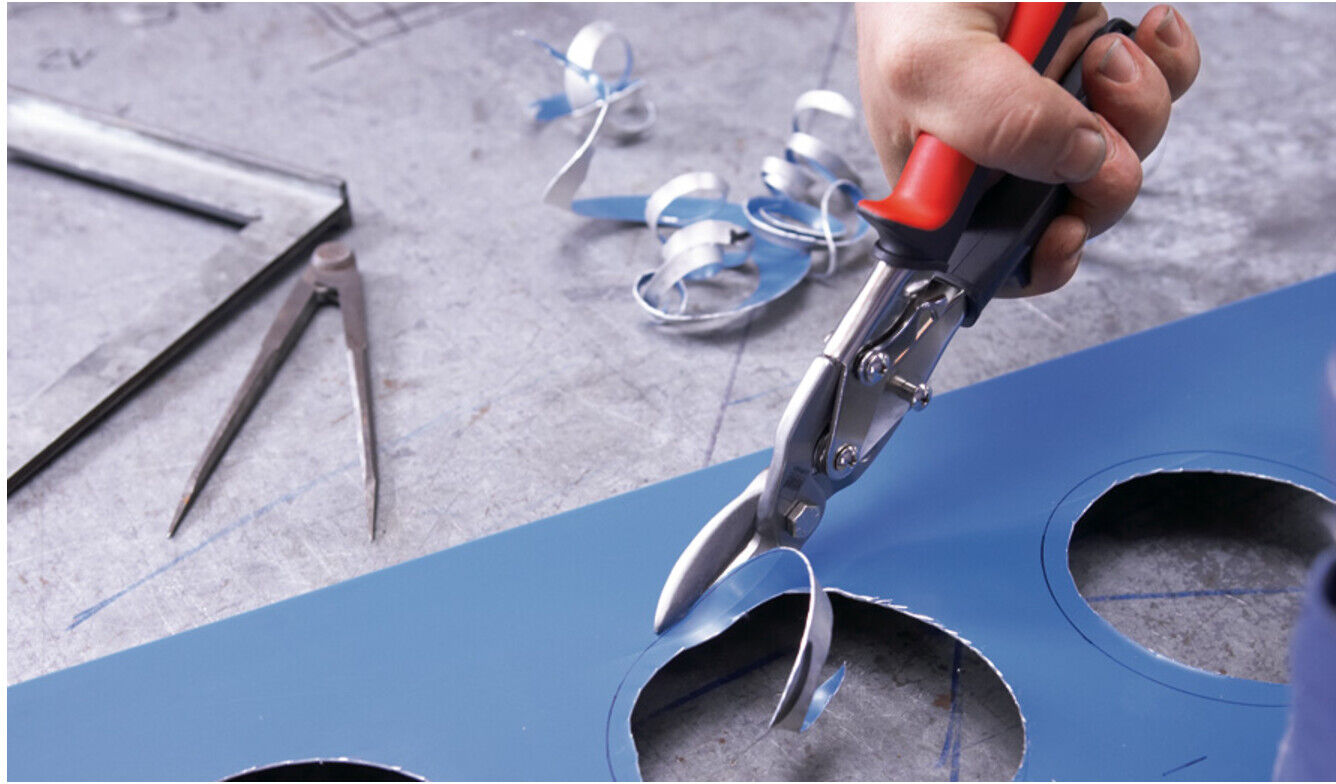 Bessey Figuren-Schere D16L-SB)