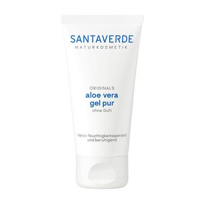 Aloe Vera GEL pur ohne Duft 50 ml Gel