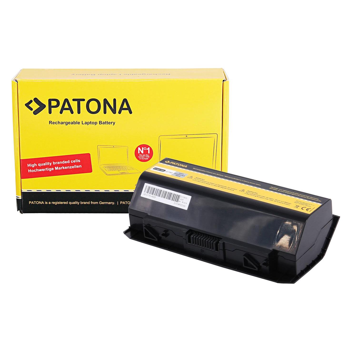 Patona 2865 (4400 mAh) (2865)