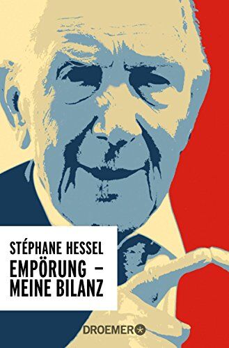 Stéphane Hessel - Empörung - Meine Bilanz - Preis vom 09.10.2026 07:28:09 h