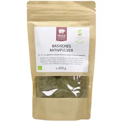 TAIGA Basisches Aktivpulver bio