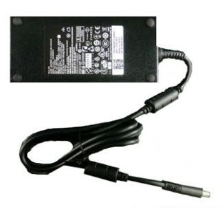 Dell 180W 7.4MM AC ADAPTER WITH POWER CORD - EUROPE