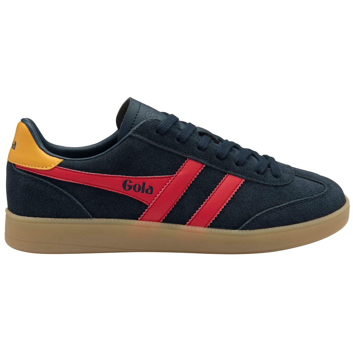 Gola Viper Sneaker Men navy/red/sun/gum (RY) 42 CMB735-RY-42-navyredsungum