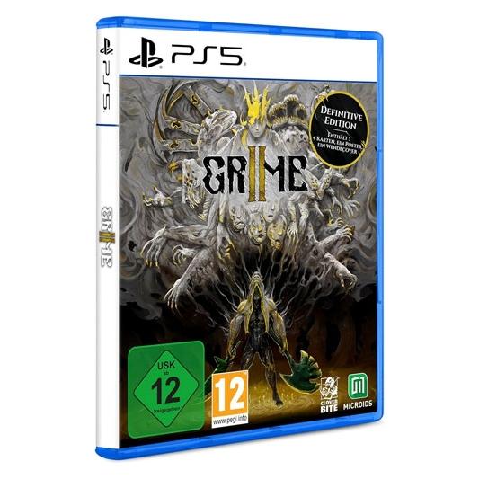 Microids Grime II - Definitive Edition (PS5) (72136669)