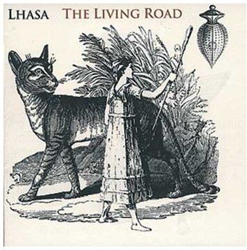 Lhasa - Living Road,the - Preis vom 28.09.2026 21:19:57 h