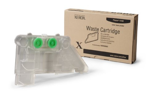 Xerox Phaser 106R683 Afvalverzamelaar Reinigingscartridge Kit voor Phaser 6100 6100N