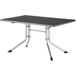 KETTLER Klapptisch   ¦ silber ¦ Maße (cm): B: 95 H: 74