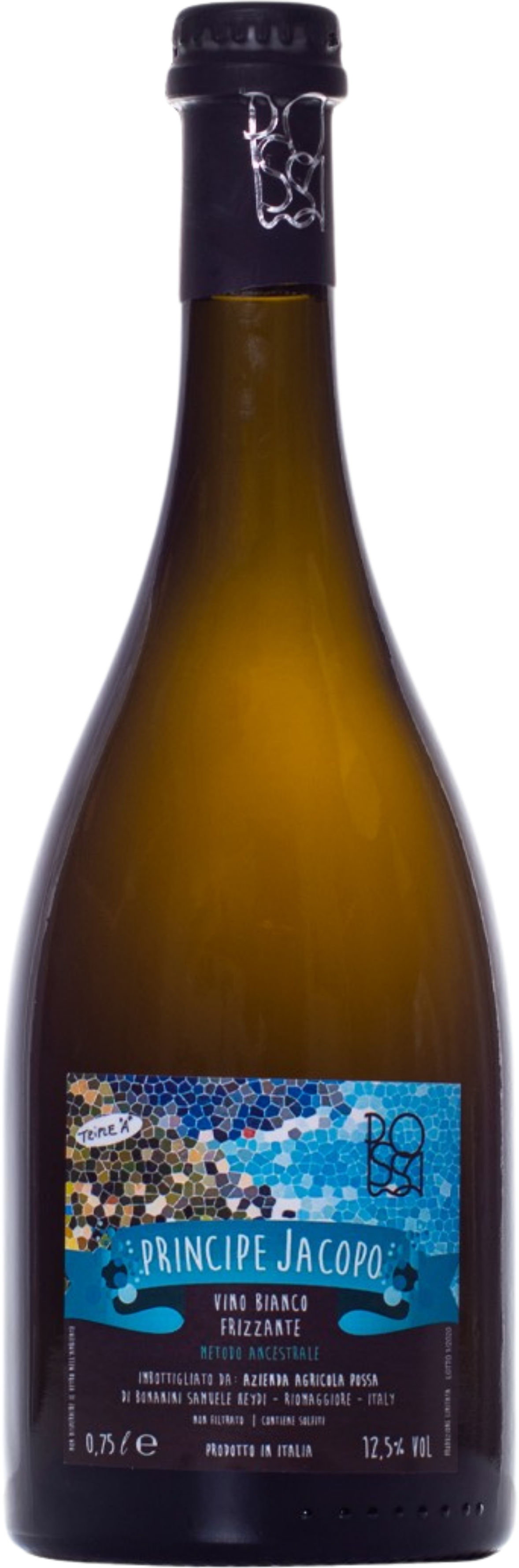 Bianco Frizzante 'Principe Jacopo' Possa