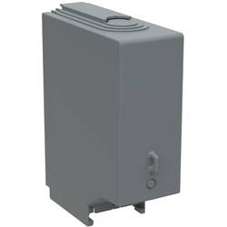 ABB 1SCA114764R1001 OSS160GG1L/3 Klemmenabdeckung Schnappbefestigung grauer Kunststoff Klemmenabdeckung Plastik 1 St.