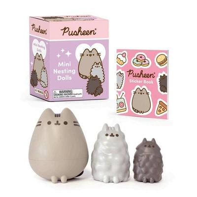 Pusheen Mini Nesting Dolls