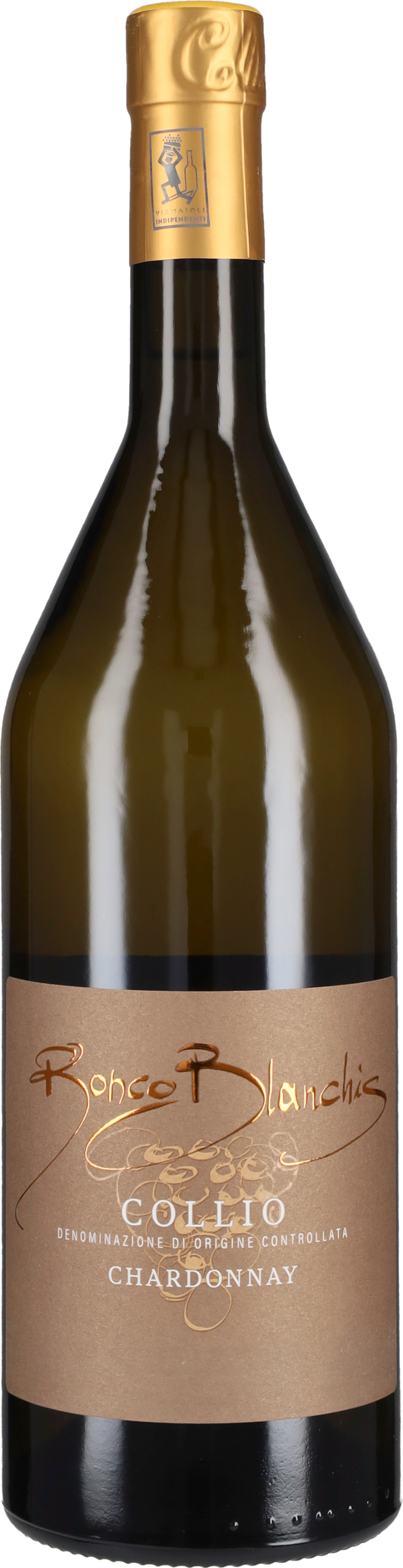 Chardonnay 'Particella 3' Ronco Blanchis 2022